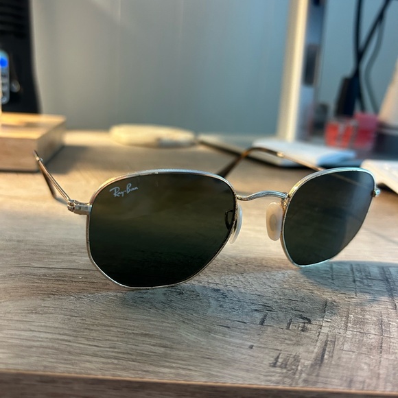 RAY-BAN Hexagonal Flat Lenses - Picture 4 of 6
